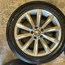 Passat b8 alloys 17 inch 5x112 Image 5
