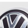 x4 VW 65mm Alloy Wheel Centre Caps  Golf T6 Passat Caddy Image 4
