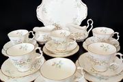 Immaculate Royal Albert Haworth Tea Set