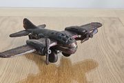 Vintage Cast Iron Model Plane