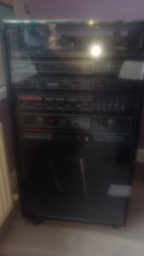 Stereo system "all-in-one"