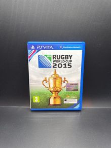 Rugby World Cup 2015 Ps Vita