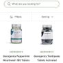 Georganics Mouthwash Tablets x6 Image 5