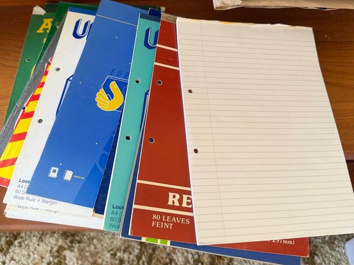 Stationary