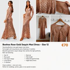 Sequin Dress for all occasions