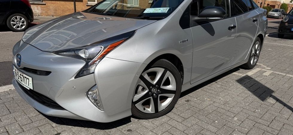 2016 Toyota Prius