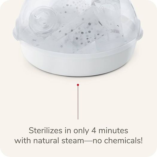 Microwave Steriliser