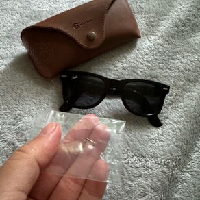 NEW replacement side screw for rayban sunglasses