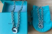 Tiffany &amp; Co Necklace &amp; Bracelet
