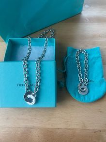 Tiffany & Co Necklace & Bracelet