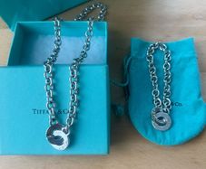 Tiffany & Co Necklace & Bracelet