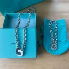 Tiffany & Co Necklace & Bracelet