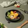 Brand New MasterPRO 10-Piece Stackable Cookware Set Image 3