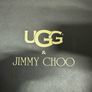 UGG & Jimmy Choo Starlit Chestnut Studded Boots Image 8
