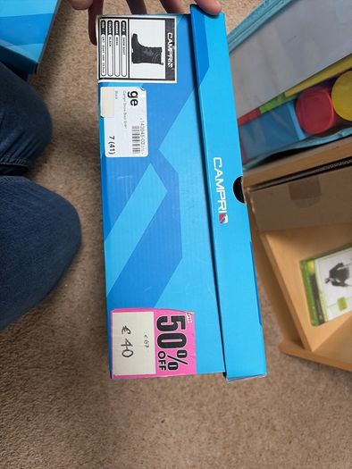 ski boots