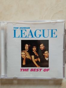 The Human League CD - The Best Of