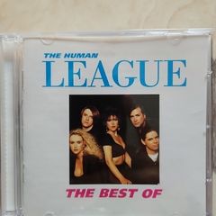 The Human League CD - The Best Of