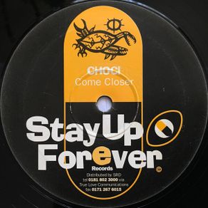 Choci  - Come Closer
