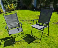 garden chairs