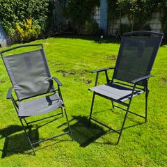 garden chairs
