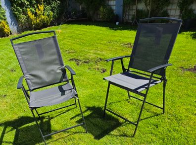 garden chairs