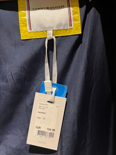 Tommy Hilfiger Teen Jacket