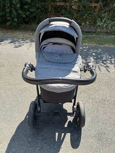 venicci travel system