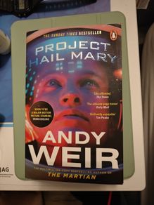 Project Hail Mary - Andy Weir