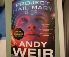 Project Hail Mary - Andy Weir