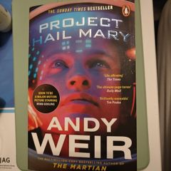 Project Hail Mary - Andy Weir