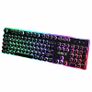 New iMICE AK-700 Retro Punk Backlight Wired USB Gaming Keyboard Black Image 7