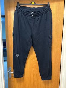 Nike swoosh bottoms