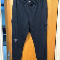 Nike swoosh bottoms
