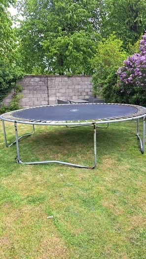 Berg Trampoline