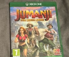 Jumanji Game Disc Open To Offers