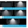 LED Solar Security Lights Motion Sensor Image 5