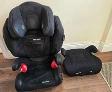 Recaro Child Seat and Booster Seat