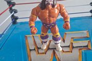 WWF Hasbro Ultimate Warrior