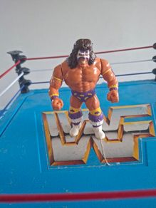 WWF Hasbro Ultimate Warrior