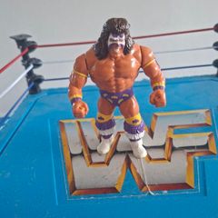 WWF Hasbro Ultimate Warrior