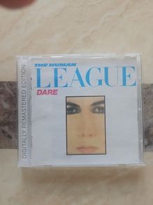 The Human League CD - Dare
