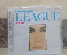 The Human League CD - Dare