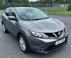 Nissan Qashqai 2014