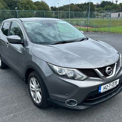 Nissan Qashqai 2014