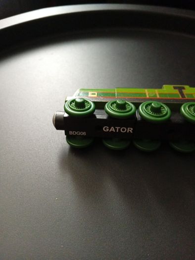 Gator Thomas & Friends Wooden Railway Train BRIO