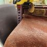 100 yr old Leather Doctors bags Image 9