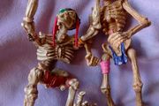 Skeleton Warriors 1994 action figures