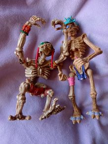 Skeleton Warriors 1994 action figures
