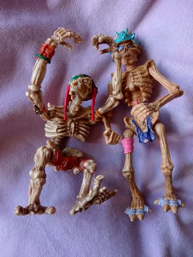 Skeleton Warriors 1994 action figures