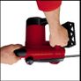 Electric Chainsaw -- 2000W, 16 Inch (40cm) OREGON Bar and Chain, Saw Kickback Protection, Tool-Free Tensioning -- For Effortless Cutting Of Wood, Trees and Branches (FREE POSTAGE) Image 3